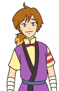 Gambar Karakter Anime: Shinzaemon
