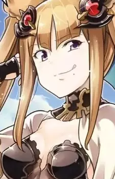 Gambar Karakter Anime: Metera