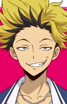 Gambar Karakter Anime: Tsunekichi Hatadaira