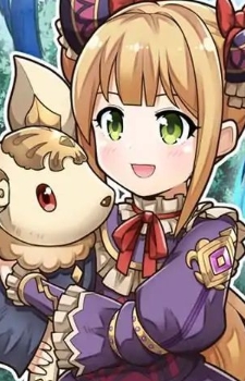 Gambar Karakter Luna