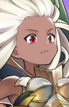 Gambar Karakter Anime: Grand Order