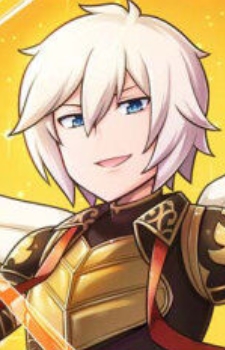 Gambar Karakter Lucio
