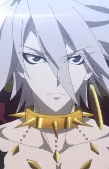 Gambar Karakter Anime: Aka no Lancer