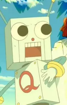 Gambar Karakter Anime: Coral Q