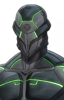 Gambar Karakter Anime: Nameless