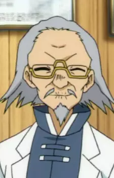 Gambar Karakter Anime: Michael Gehabich