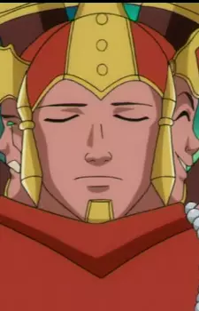 Gambar Karakter Anime: Ashura