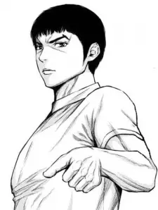 Gambar Karakter Anime: Kouichi Numakura
