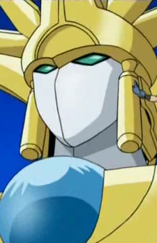 Gambar Karakter Shaman