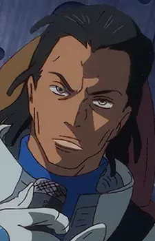 Gambar Karakter Anime: Jugan Meinstron
