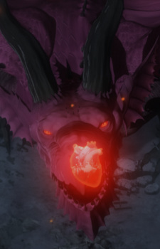 Gambar Karakter Dragon