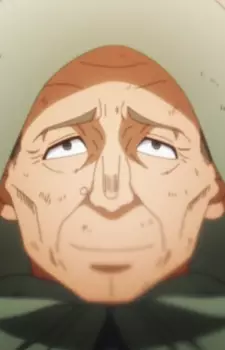 Gambar Karakter Anime: Tenpe