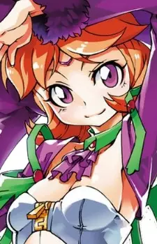 Gambar Karakter Anime: Monica