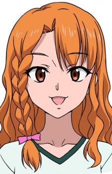 Gambar Karakter Akane Uchimura