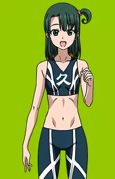 Gambar Karakter Anime: Maruno Satou