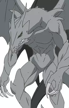 Gambar Karakter Anime: Gros