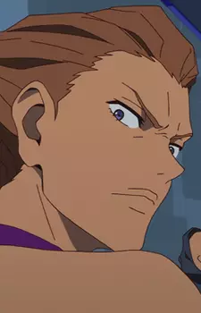 Gambar Karakter Anime: Dyshana