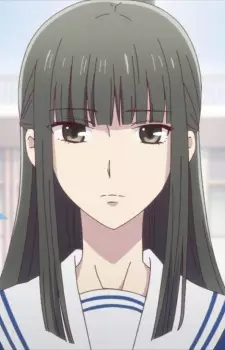 Gambar Karakter Anime: Machi Kuragi