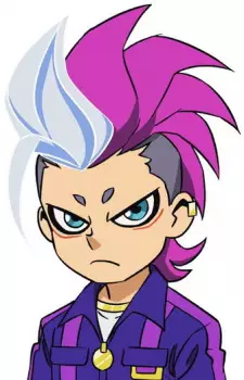 Gambar Karakter Anime: Hanta Minezaki