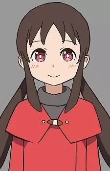 Gambar Karakter Anime: Nathalie Woodward