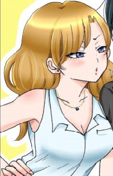 Gambar Karakter Izumi Akaza