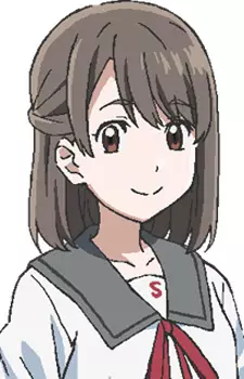 Gambar Karakter Anime: Mio Miyamasu