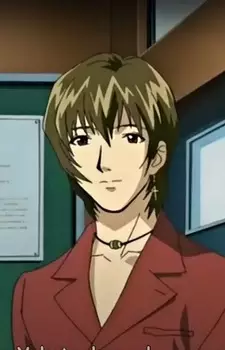 Gambar Karakter Anime: Takuya Yokota