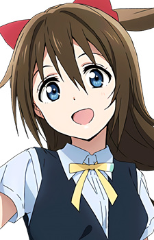 Gambar Karakter Shizuku Ousaka