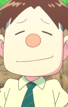 Gambar Karakter Yumizu Kaneamari