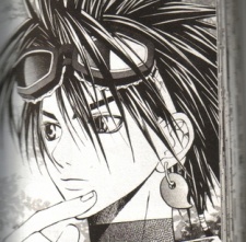 Gambar Karakter Pain