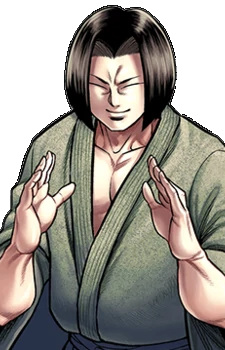 Gambar Karakter Suekichi Kaneda