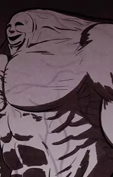 Gambar Karakter Anime: Steroid Monster