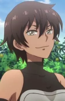 Gambar Karakter Anime: Grami