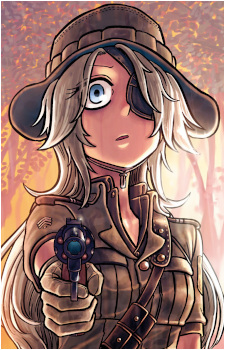 Gambar Karakter Sophia Waldron