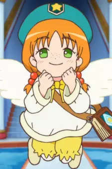 Gambar Karakter Anime: Lyric