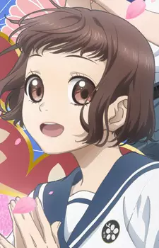 Gambar Karakter Anime: Shuri Maeda