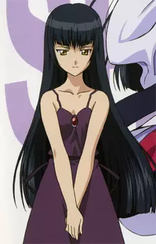 Gambar Karakter Anime: Shino Akai
