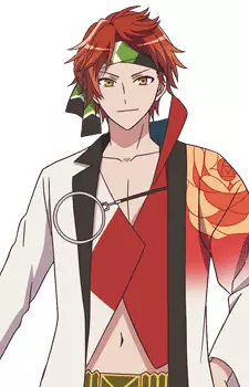 Gambar Karakter Anime: Tatsumi Madarao