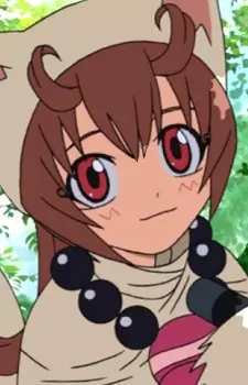 Gambar Karakter Anime: Yusura