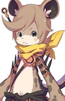 Gambar Karakter Groovy Gumlet