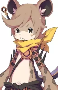 Gambar Karakter Anime: Groovy Gumlet