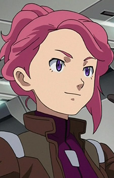 Gambar Karakter Shanalua Mullen