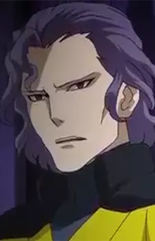 Gambar Karakter Anime: Dole Frost