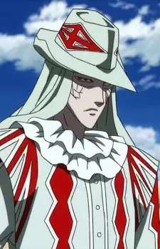 Gambar Karakter Anime: Arlecchino