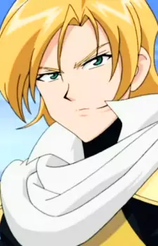 Gambar Karakter Anime: Kyoichi Shido