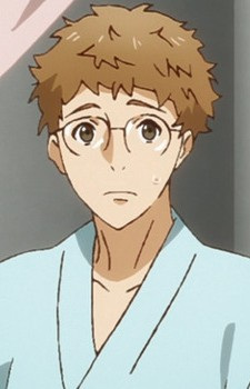 Gambar Karakter Mitsuki Fujimoto