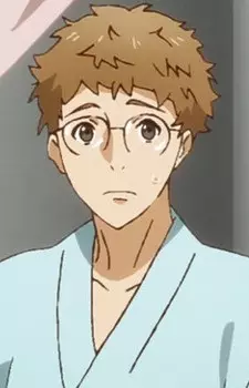 Gambar Karakter Anime: Mitsuki Fujimoto