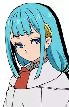 Gambar Karakter Anime: Suelecia Zagan Analeit