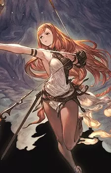 Gambar Karakter Anime: Artemis