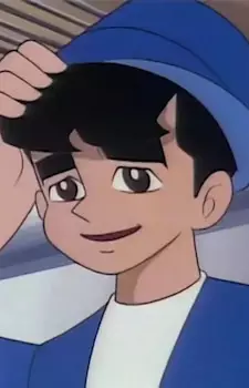 Gambar Karakter Anime: Takeru Yamatone
